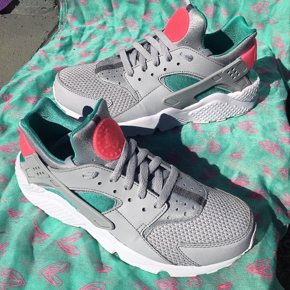 watermelon huaraches